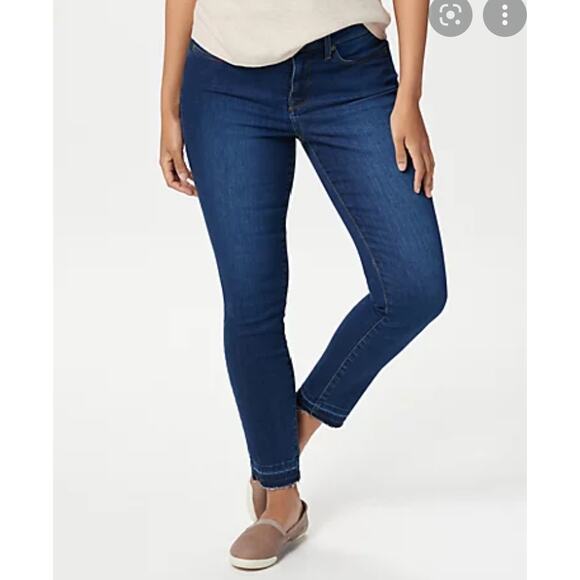 NYDJ  Ami Skinny Jeans w Lift Tuck Technology 6 - Picture 1 of 7